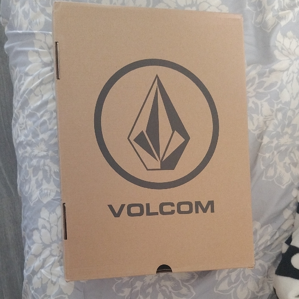 Volcom Composite Toe Safety Shoes